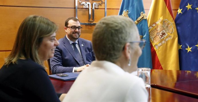 Consejo de Gobierno del Principado de Asturias