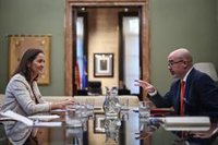 Martín da "cero credibilidad" a Aldama, "el nuevo Pequeño Nicolás", y no alimentará la "basura" que propaga el PP