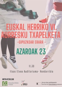 Euskal Herriko VI. Aurresku Txapelketa Nagusia