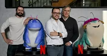 Llega a Netflix 'Hechizados', su nueva y ambiciosa película de animación con "talento" español