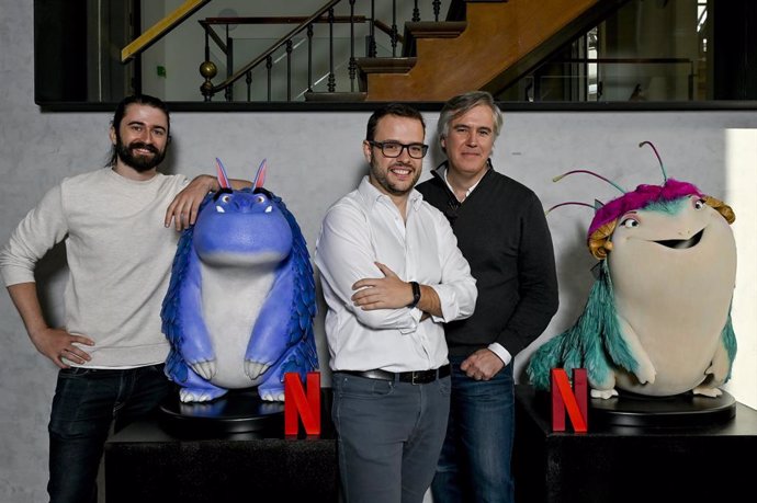 Llega a Netfix 'Hechizados', la cinta de animación que demuestra el "talento" español que hay en el género