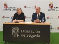 CyL dispone de 6.727 profesionales especializados en atender a víctimas de violencia machista, un 66% más que en 2023