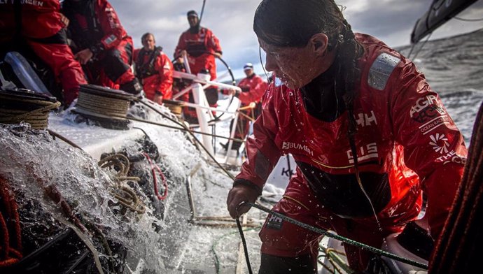 Archivo - Helly Hansen y The Ocean Race renuevan su asociación hasta 2031.