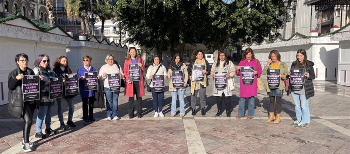 El Movimiento Feminista de Huelva pide participar en la manifestación del 25N para luchar contra la violencia de género.