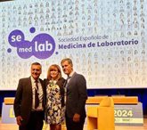 Foto: AEBM-ML,AEFA y SEQCML se fusionan en la nueva Sociedad Española de Medicina de Laboratorio para centralizar colaboración