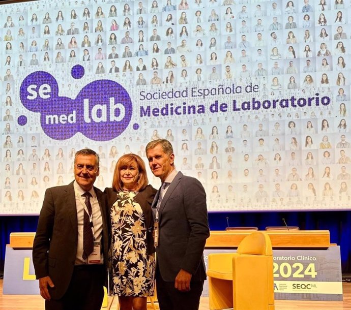 AEBM-ML, AEFA y SEQCML se fusionan en la nueva Sociedad Española de Medicina de Laboratorio para centralizar la colaboración