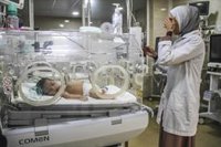 Los hospitales de Gaza empezarán a dejar de funcionar en 48 horas por falta de combustible
