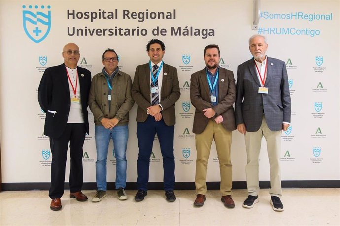 El Hospital Regional de Málaga celebra una mesa redonda sobre el Síndrome de Williams