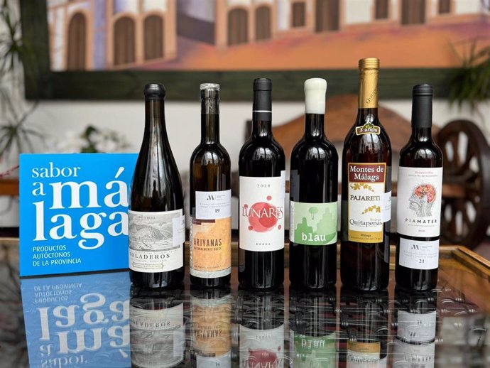 El Premio Sabor a Málaga a los mejores vinos de la provincia cumple una década trabajando en la promoción del sector vinícola malagueño