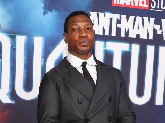 Archivo - La estrella de Marvel Jonathan Majors, culpable de agresión y acoso a su exnovia