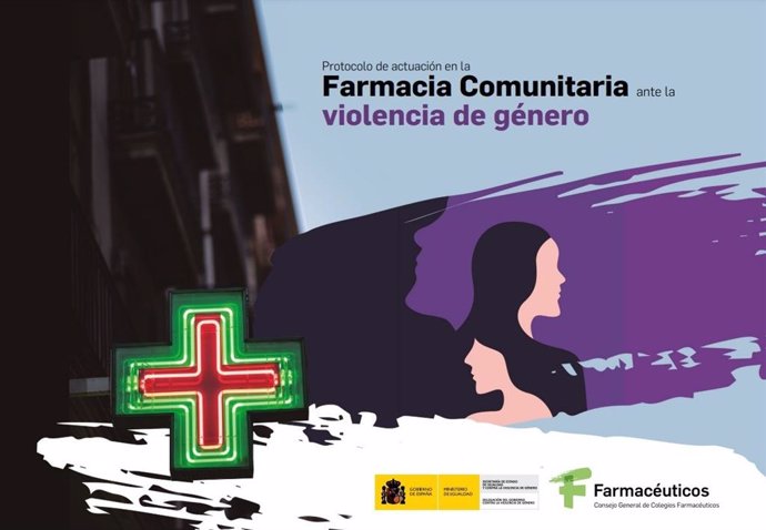 Protocolo de actuación de la farmacia comunitaria frente a la violencia de género.