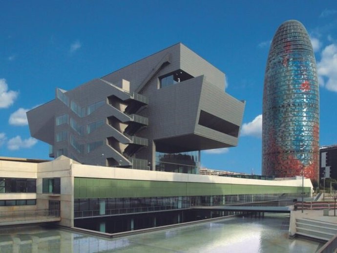 Disseny Hub de Barcelona