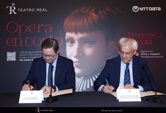 El Teatro Real presenta 'Ópera en Corto' para acercar la ópera a las nuevas generaciones