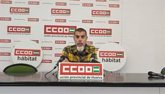 Foto: CCOO critica el "incumplimiento del SMI en el sector de la limpieza" en Huelva y la "paralización del convenio"