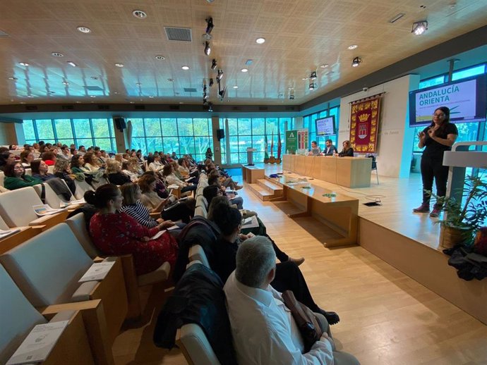 Jornadas sobre Orientación Laboral en Cádiz.