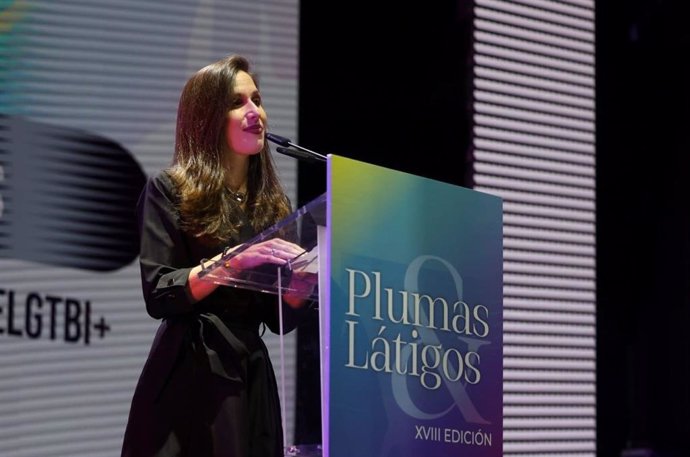 FELGTBI+ defiende la cultura como "expresión de igualdad y derechos" en los Premios Plumas y Látigo 2024