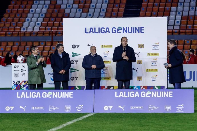 LaLiga Genuine inaugura su séptima temporada en Tarragona.