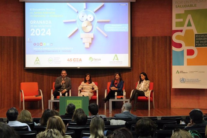 XI Encuentro Técnico de las Juntas Arbitrales de Andalucía.