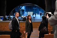 Ayuso anuncia que los Teatros del Canal acogerán producciones de Corea del Sur