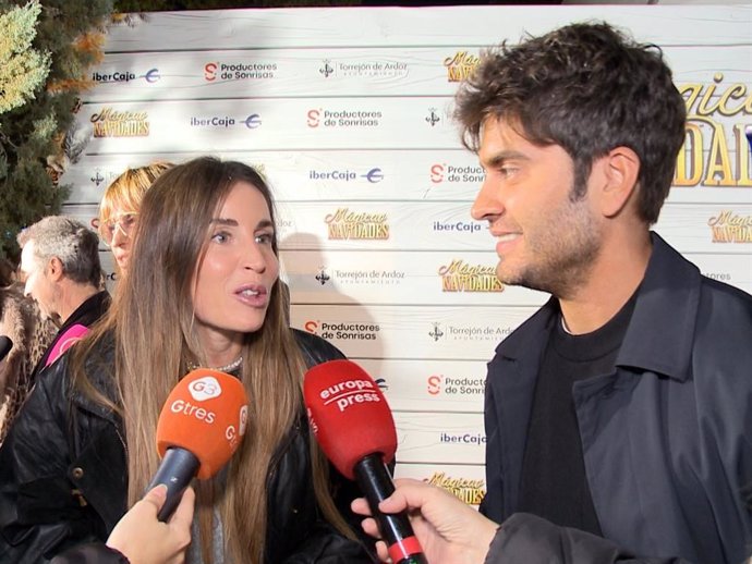 MARTA CASTRO Y RODRIGO FUERTES