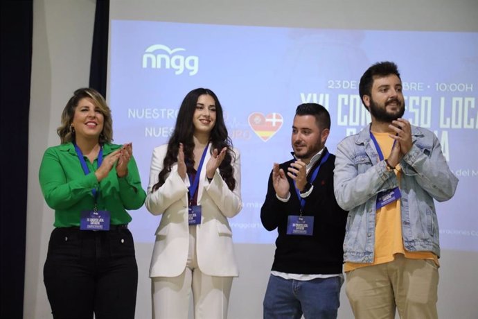 XVI congreso local de Nuevas Generaciones de Cartagena