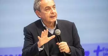 Zapatero afea a la oposición que intenta poner problemas a Pedro Sánchez y no "correr mejor"