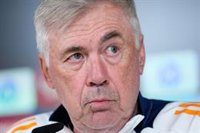 Ancelotti: "Especular con la salud mental de Mbappé es demasiado feo"
