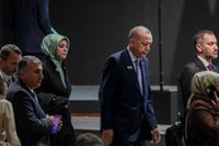 Erdogan celebra la "audaz" orden de arresto del TPI contra Netanyahu y Gallant