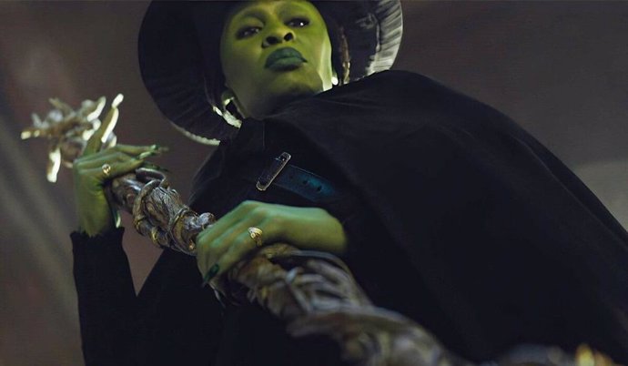 El final de Wicked, explicado: ¿Se convierte Elphaba en la Malvada Bruja del Oeste?