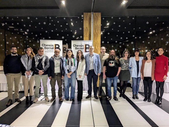 Premios Fundación Aragonesista Chesús Bernal.