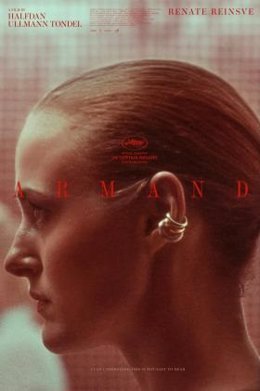 Cartel del film 'Armand'