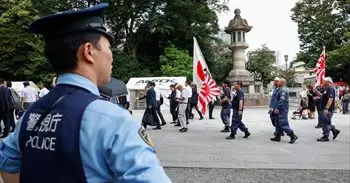 Corea del Sur cancela una ceremonia con Japón tras denunciar un nuevo agravio en torno al santuario de Yasukuni