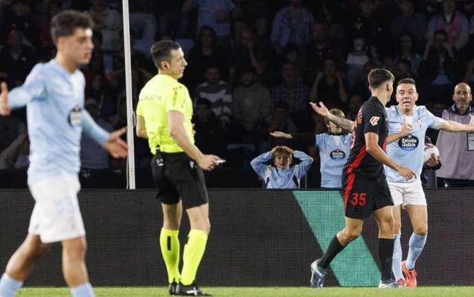 RC Celta - FC Barcelona