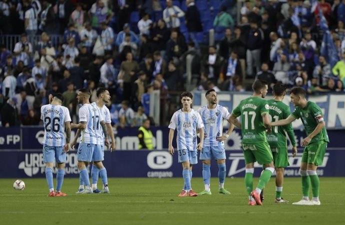 Málaga - Racing de Santander