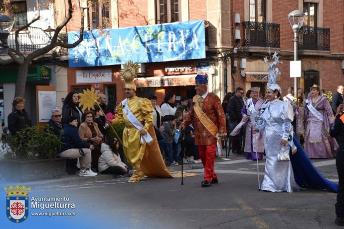 Carnaval de Miguelturra.