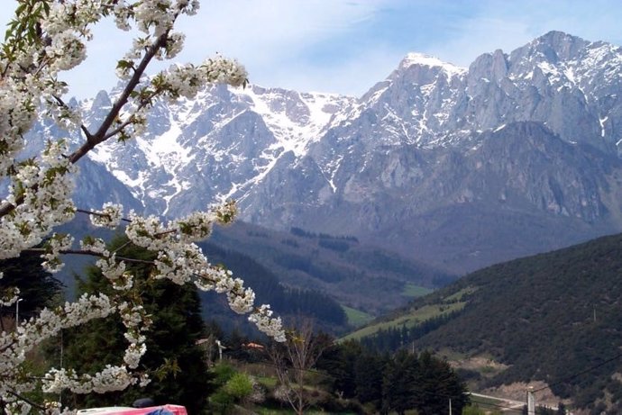 Archivo - Picos de Europa.-ARCHIVO