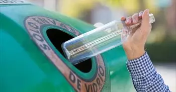 Ecovidrio celebra este lunes el 'Circular Monday': "Necesitamos la corresponsabilidad para lograr el 100% de reciclado"