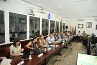 El Consejo de Doñana analiza el informe del año hidrológico y el proyecto minero de Aznalcóllar en el estreno de Mateos