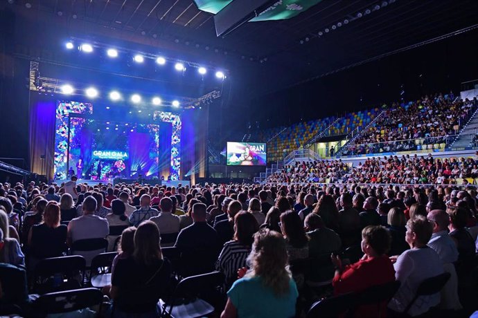 Gran Gala Pequeño Valiente en Las Palmas de Gran Canaria