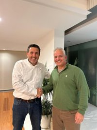 El PP de Calvià y Vox sellan el acuerdo para la aprobación de los Presupuestos municipales de 2025