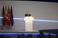 Florentino Pérez: "El sistema no funciona, ha llegado la hora de actuar"