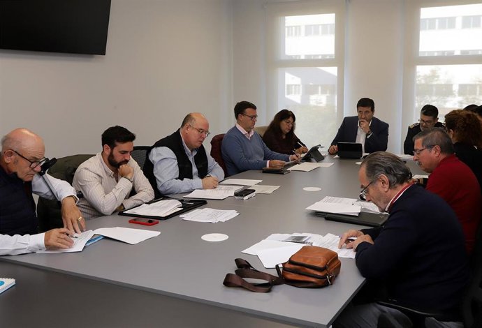 Mesa Técnica de Seguridad.