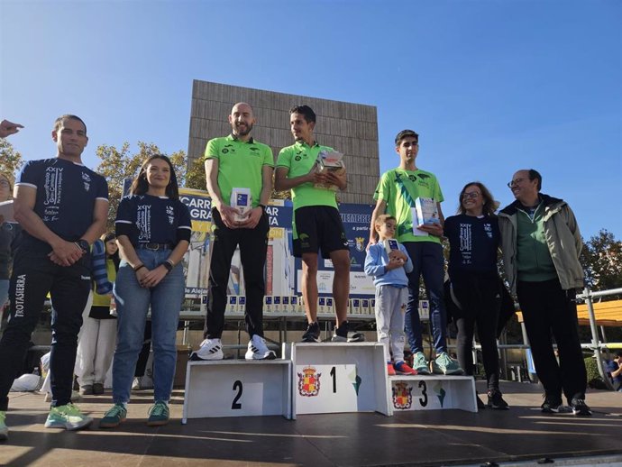 XXIV Carrera Popular y Gran Caminata por la Paz y la Integración.