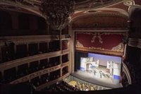 El PSOE afea a Sanz que tras 14 meses del cierre del Lope de Vega (Sevilla) siguen "sin licitarse las principales obras"