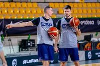 Barreiro: "Eslovaquia va a venir con ganas de revancha"