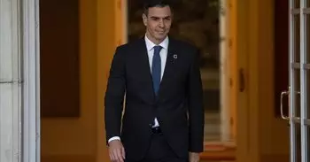 Sánchez realizará una declaración institucional hoy a las 09.00 horas desde La Moncloa