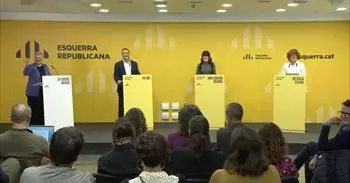 Los candidatos a número 2 de ERC se enzarzan por la continuidad de Junqueras o la renovación