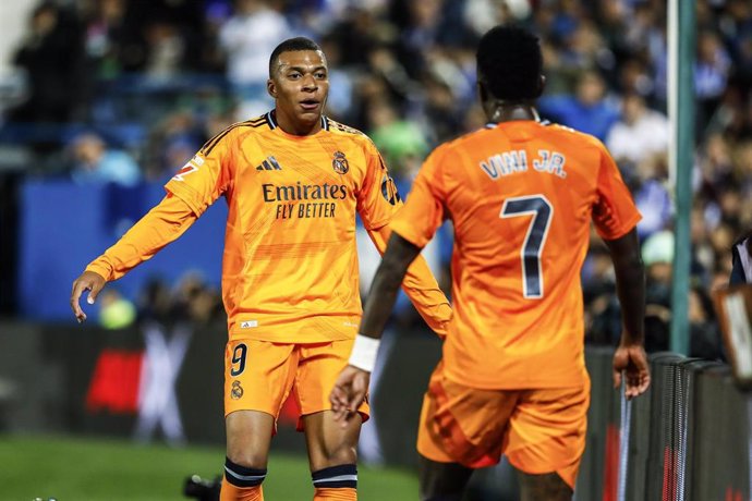 CD Leganés - Real Madrid CF