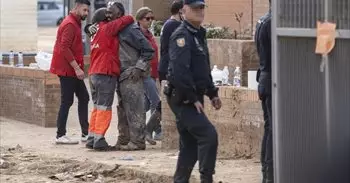 El alcalde de Massanassa dice que el colegio donde ha caído el porchado estaba calificado para "derribar"