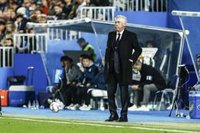 Ancelotti: "Valverde es un lateral fantástico, el mejor del mundo después de Carvajal y Lucas"